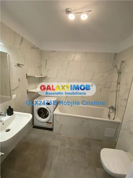 Inchiriere apartament 2 camere mobilat utilat Baneasa Greenfield - foto 8