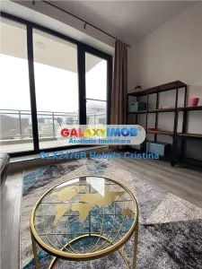 Inchiriere apartament 2 camere Baneasa Greenfield mobilat utilat - foto 1