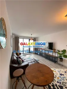 Inchiriere apartament 2 camere Baneasa Greenfield mobilat utilat - foto 3