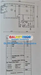 Vanzare apartament 2 camere, Ploiesti, zona Sud - foto 16