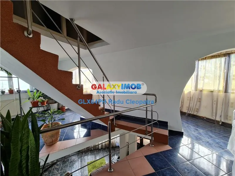 Vanzare casa 6 camere P+1E+M,  in Ploiesti, zona 8 Martie - foto 13