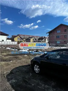 Teren Brasov Tractoru Coresi 1000 mp la drum asfaltat - foto 4