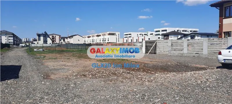 Vanzare teren 540 mp Palady Gura Calitei - foto 1