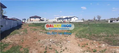 Vanzare teren 540 mp Palady Gura Calitei - foto 2