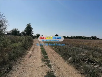 Teren Moara Vlasiei 2000 mp intravilan deschiderea de 32m - Moara Vlasiei