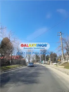 Teren sosea Unirii 3300 mp Balotesti DN1 zona Mixta - Balotesti
