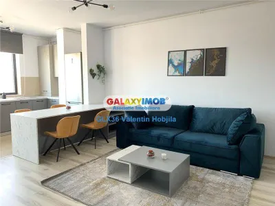 Inchiriere apartament 2 camere, mobiliat utilat Greenfield Residence - foto 1