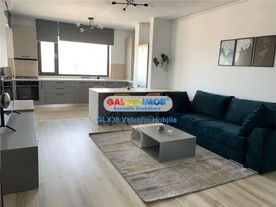 Inchiriere apartament 2 camere, mobiliat utilat Greenfield Residence - foto 2