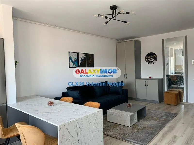 Inchiriere apartament 2 camere, mobiliat utilat Greenfield Residence - foto 4