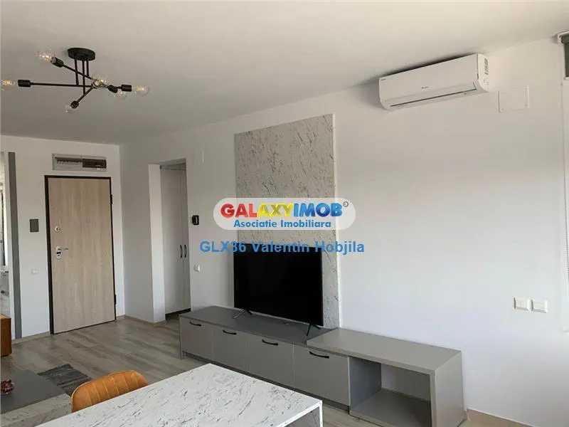 Inchiriere apartament 2 camere, mobiliat utilat Greenfield Residence - foto 5
