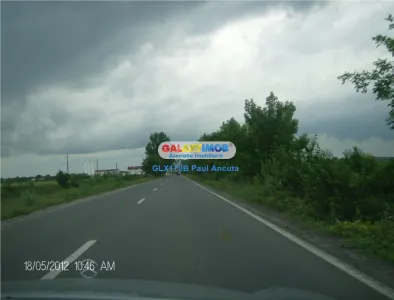 Teren Buftea 16200 mp Padure cu curent,apa,canal - foto 2