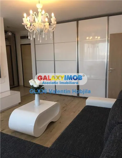 Vanzare apartament 2 camere mobilat Baneasa Greenfield Salcamilor - foto 1