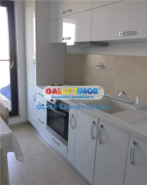 Vanzare apartament 2 camere mobilat Baneasa Greenfield Salcamilor - foto 12