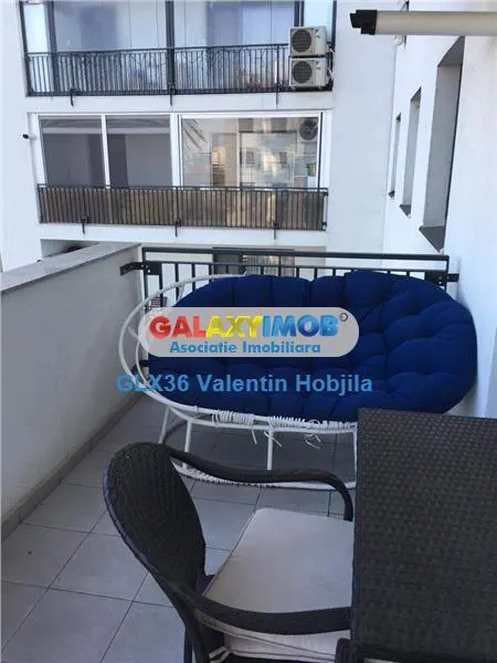 Vanzare apartament 2 camere mobilat Baneasa Greenfield Salcamilor - foto 15