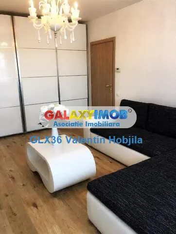 Vanzare apartament 2 camere mobilat Baneasa Greenfield Salcamilor - foto 7