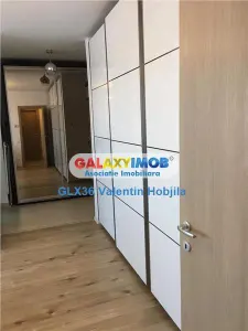 Vanzare apartament 2 camere mobilat Baneasa Greenfield Salcamilor - foto 8