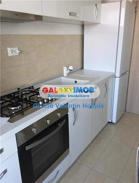 Vanzare apartament 2 camere mobilat Baneasa Greenfield Salcamilor - foto 10