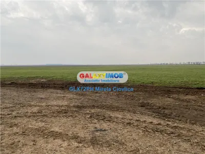 Vanzare teren intravilan Baicoi Prahova, zona industriala - Baicoi