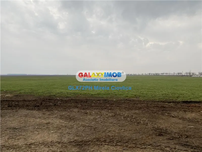 Vanzare teren intravilan Baicoi Prahova, zona industriala - foto 3