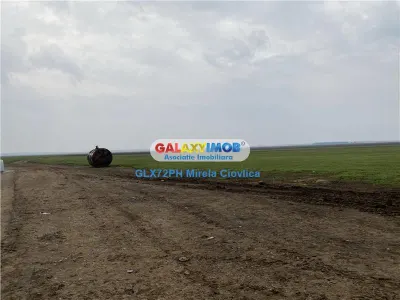 Vanzare teren intravilan Baicoi Prahova, zona industriala - foto 4