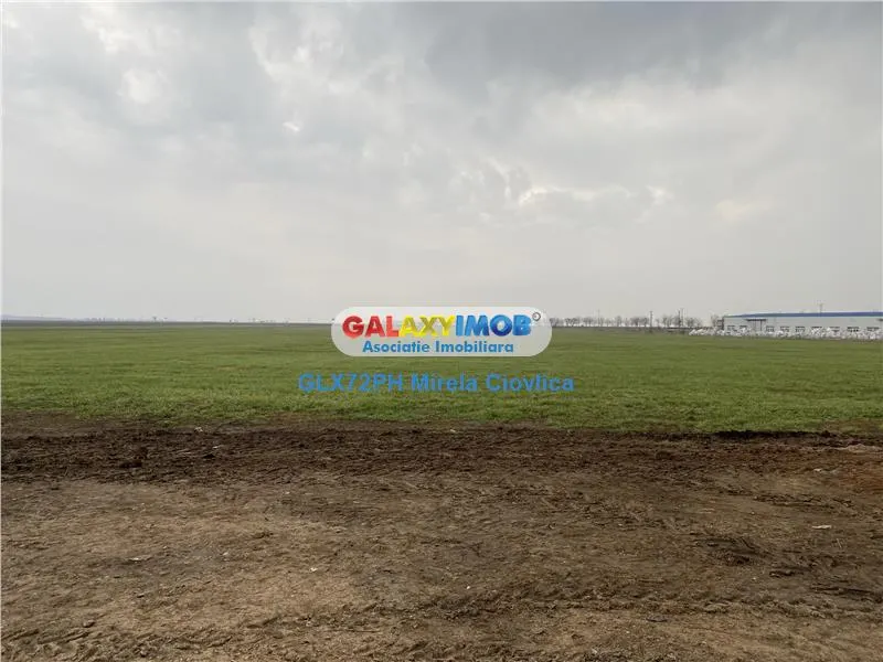 Vanzare teren intravilan Baicoi Prahova, zona industriala - foto 6
