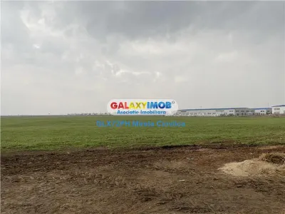 Vanzare teren intravilan Baicoi Prahova, zona industriala - foto 7