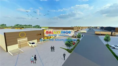 Vanzare/Inchiriere Hale Customizate Parc Industrial Rudeni Centura - foto 4