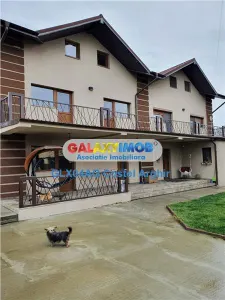 Vindem vila duplex P+E+M in Stefanesti, mobilata si utilata - foto 2