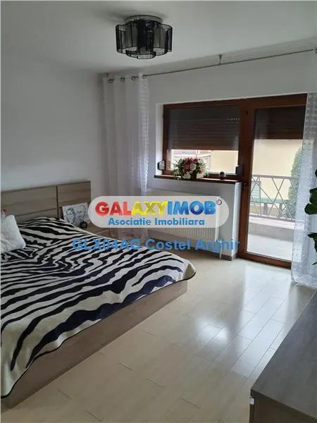 Vindem vila duplex P+E+M in Stefanesti, mobilata si utilata - foto 11