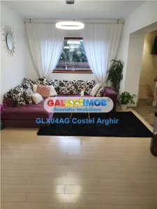 Vindem vila duplex P+E+M in Stefanesti, mobilata si utilata - foto 14
