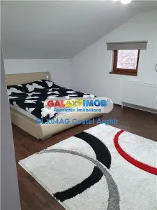 Vindem vila duplex P+E+M in Stefanesti, mobilata si utilata - foto 16