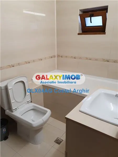 Vindem vila duplex P+E+M in Stefanesti, mobilata si utilata - foto 17