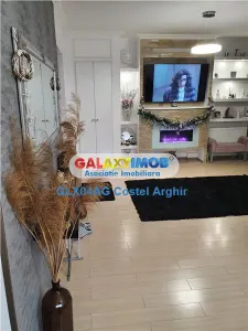 Vindem vila duplex P+E+M in Stefanesti, mobilata si utilata - foto 3