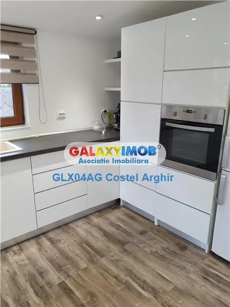 Vindem vila duplex P+E+M in Stefanesti, mobilata si utilata - foto 21