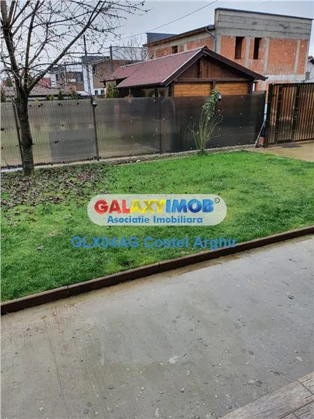 Vindem vila duplex P+E+M in Stefanesti, mobilata si utilata - foto 24