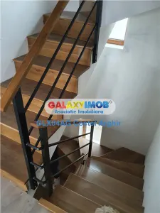 Vindem vila duplex P+E+M in Stefanesti, mobilata si utilata - foto 25