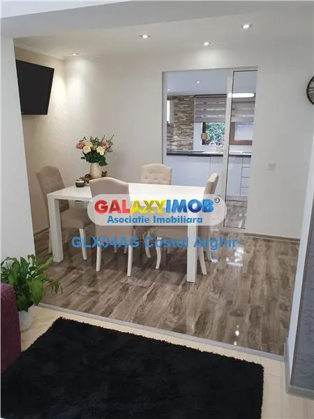 Vindem vila duplex P+E+M in Stefanesti, mobilata si utilata - foto 4