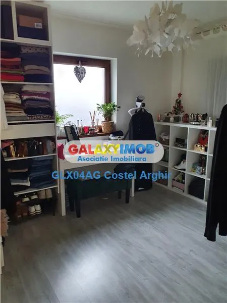 Vindem vila duplex P+E+M in Stefanesti, mobilata si utilata - foto 10