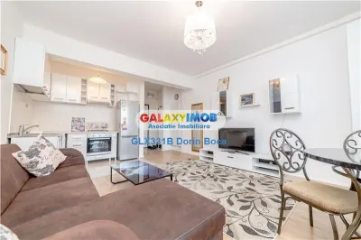 Inchiriere Apartament 2 Camere TITAN (Barcelona Residence) PREMIUM - Bucuresti