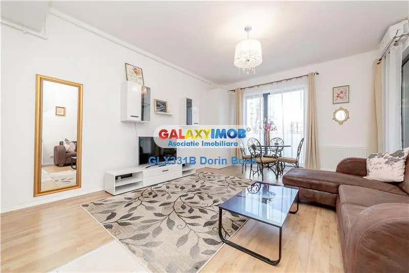 Inchiriere Apartament 2 Camere TITAN (Barcelona Residence) PREMIUM - foto 2