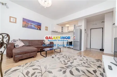Inchiriere Apartament 2 Camere TITAN (Barcelona Residence) PREMIUM - foto 4