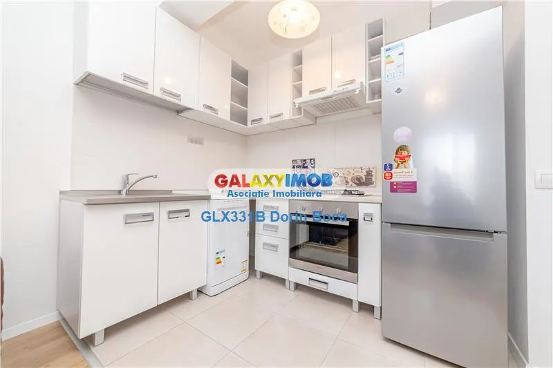 Inchiriere Apartament 2 Camere TITAN (Barcelona Residence) PREMIUM - foto 6