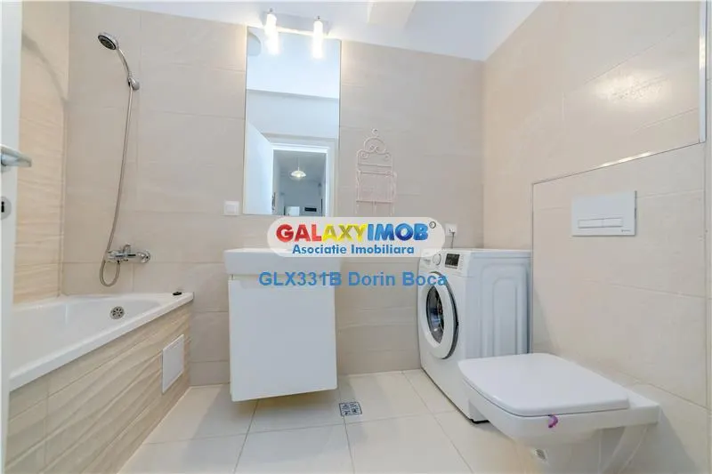 Inchiriere Apartament 2 Camere TITAN (Barcelona Residence) PREMIUM - foto 10