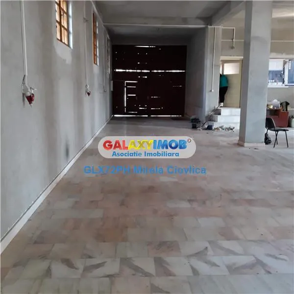 Inchiriere hala/spatiu comercial Baicoi Prahova - foto 1