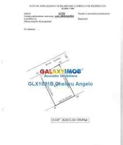 Prelungirea Ghencea-Cartierul Latin, teren 540 mp, oportunitate - Bucuresti