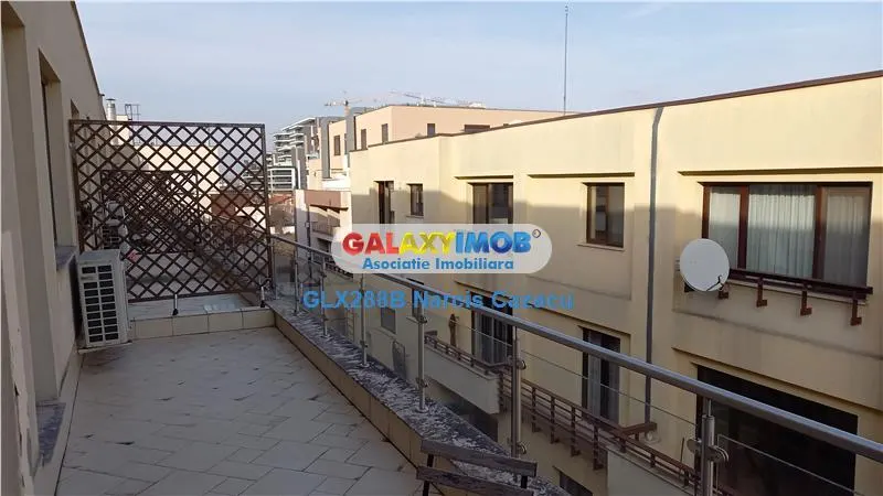 Soseaua Nordului Aron Cotrus inchiriere 2 camere etaj 5 70 mp - foto 18
