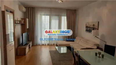 Soseaua Nordului Aron Cotrus inchiriere 2 camere etaj 5 70 mp - foto 3