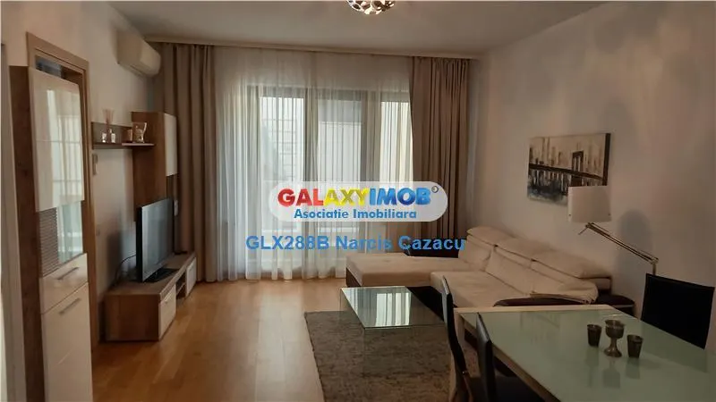 Soseaua Nordului Aron Cotrus inchiriere 2 camere etaj 5 70 mp - foto 3
