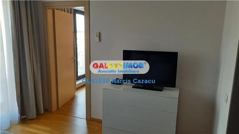Soseaua Nordului Aron Cotrus inchiriere 2 camere etaj 5 70 mp - foto 24