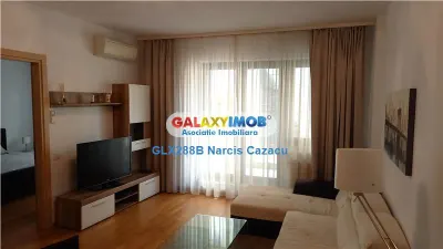 Soseaua Nordului Aron Cotrus inchiriere 2 camere etaj 5 70 mp - foto 5
